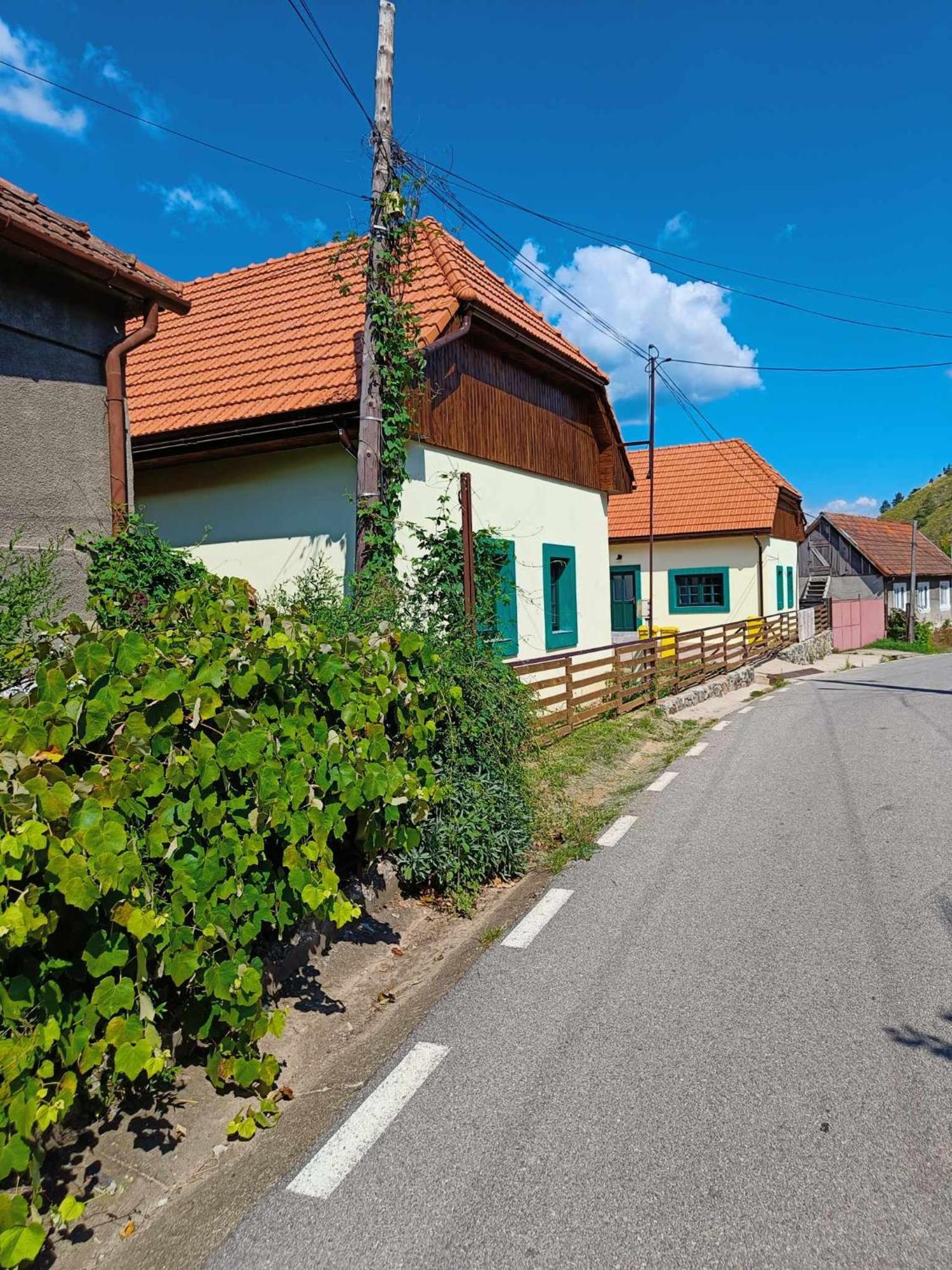 Apartments Eibenthal Exteriör bild